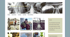 Desktop Screenshot of mamacandtheboys.com
